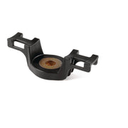 HellermannTyton - Befestigungssockel und -element für Kabelbinder Befestigungssockel 151-02094(500) schwarz − 500 Stück