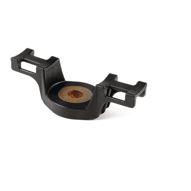 HellermannTyton - Befestigungssockel und -element für Kabelbinder Befestigungssockel 151-02094(500) schwarz − 500 Stück