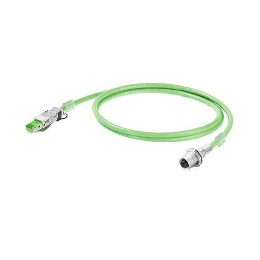 Weidmüller - Patchkabel Kupfer Industrie Kabel IE-C5DS4U#1234750015