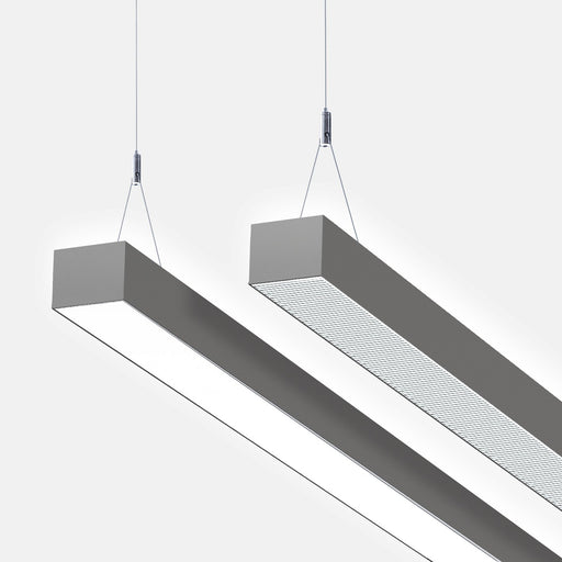 Lightnet - Pendelleuchte LED-Pendelleuchte LR6AEE-830M-L2055-Y 3000K, silber