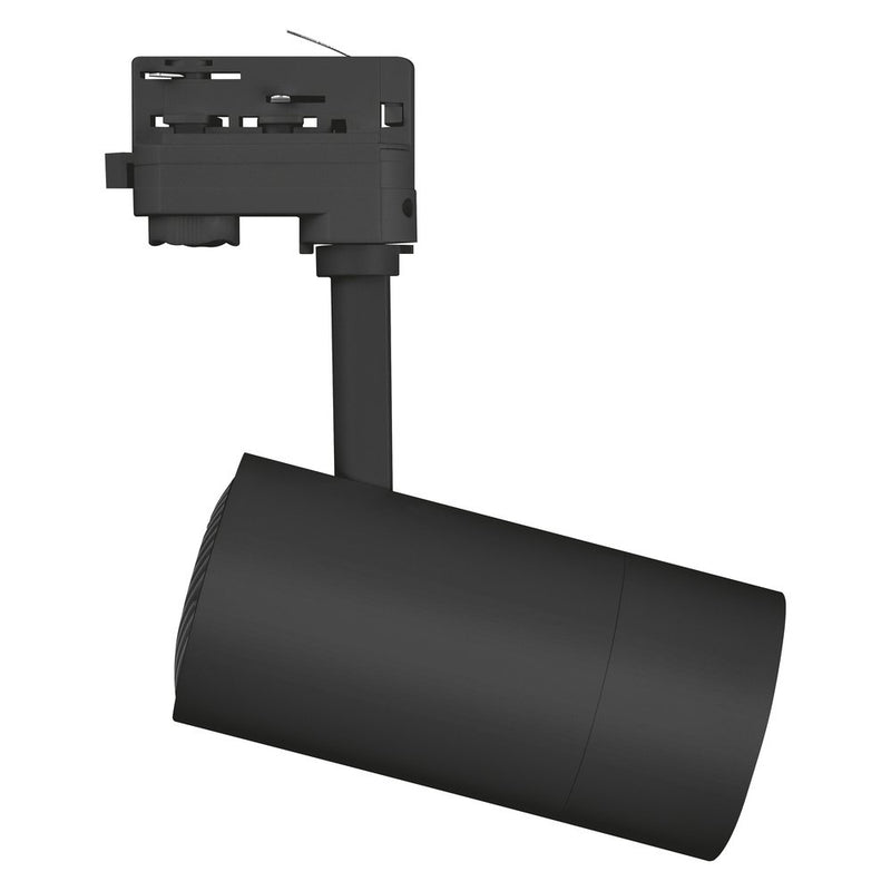Ledvance - Downlight/Strahler/Flutlicht LED-Stromschienenstrahler TRSPZD8525W3KD97RBK 3000K, dimmbar