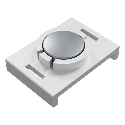 EVN Lichttechnik - Mechanisches Zubehör/Ersatzteile für Leuchten Montageclip mit Magnet LUMCLM