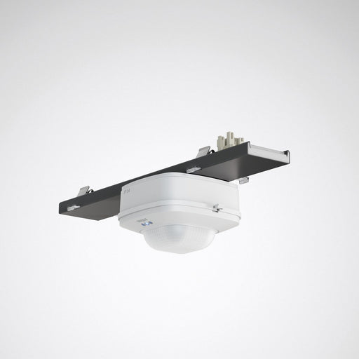 Trilux - Elektrisches Zubehör/Ersatzteile für Leuchten Geräteträger mit Sensor 7650IP Quat #8907300 schwarz