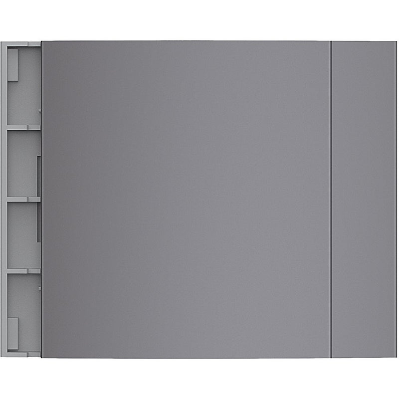 Legrand (BT) - Abdeckrahmen Frontblende Leermodul 352303 Allstreet