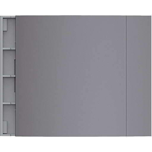 Legrand (BT) - Abdeckrahmen Frontblende Leermodul 352303 Allstreet