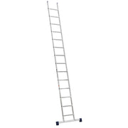 ILLER-LEITER - Sprossenleiter Alu-Sprossenanlegeleiter 55012 12 Sprossen