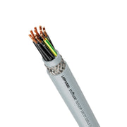 Lapp Kabel&Leitung - Energiekabel < 1 kV, für ortsveränderlichen Einsatz ÖLFLEX 191 CY 7G1 0011183/75 − 75 Meter
