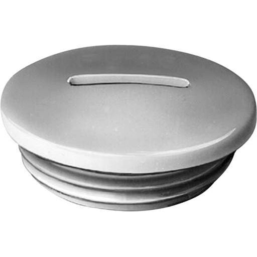 Hugro - Verschlussschraube 584.48.10 PG48 D=68mm − 25 Stück
