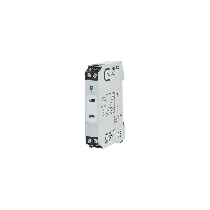 Metz Connect - Halbleiterrelais Optokoppler-Triac KRE-M4/1AC2 − 10 Stück