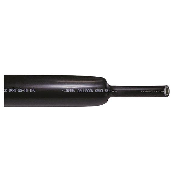 Cellpack - Schrumpfschlauch SR3 22-6 /1000 sw dickwandig