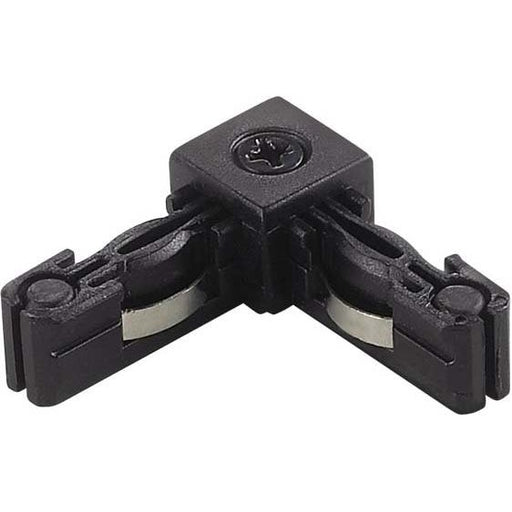 Hera - Elektrisches Zubehör/Ersatzteile für Leuchten LED Track Eckverbinder 21800040107 alu/eloxiert