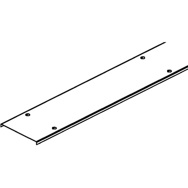 Niedax - Deckel für Kabeltragsystem Kabelrinnendeckel RDV 150 F − 3 Meter