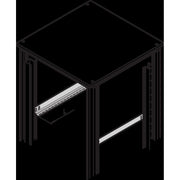 Schroff - Komponente für den Ausbau (Schaltschrank) Gleitschiene 21127197 (VE10)