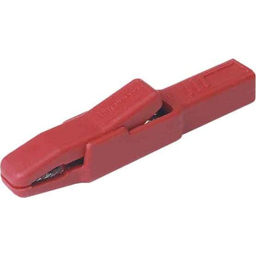 SKS Kontakttechnik - Zubehör/Ersatzteile für Prüf- und Messgeräte (Elektro) Abgreifklemme AK 2 B rt