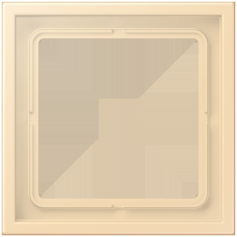 Jung - Abdeckrahmen Rahmen 1-fach LC Z981 BF 223 ocre