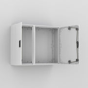 nVent Hoffman - Gehäuse/Schaltschrank (leer) Wandgehäuse, 1000X1250X320 UDP100125