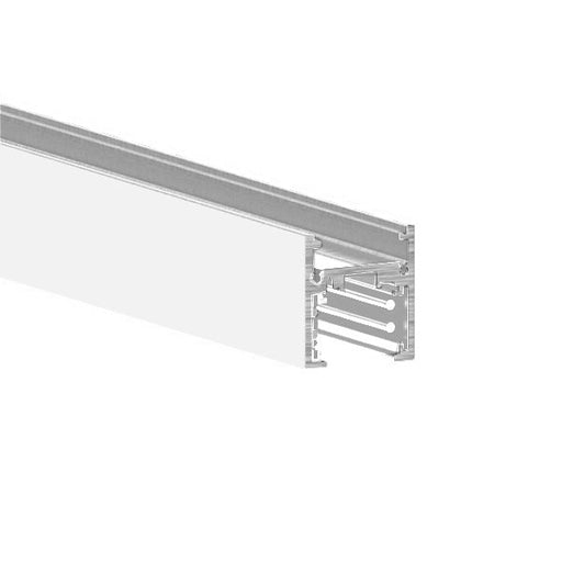 LTS Licht&Leuchten - Stromschiene 48-V-Stromschiene 1m NEOA10/95001/ST6Ews weiß