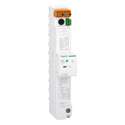 ABN - Kombi-Ableiter für Energietechnik Kombiableiter R9LCF712 ZP T1+T2 125kATT/TNS