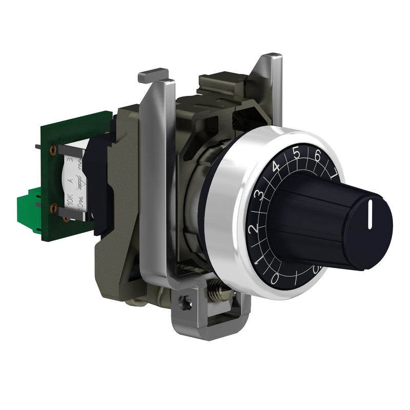 Schneider Electric - Potentiometer für Befehlsgeräte Potentiometer XB4BD912R1K 1KOhm