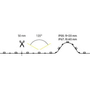 Brumberg Leuchten - Lichtschlauch/-band LED-Flexband 5m 15317003 24V DC