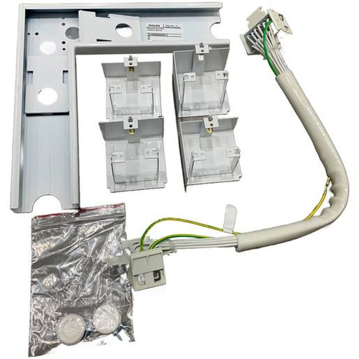 Philips Lighting - Elektrisches Zubehör/Ersatzteile für Leuchten L-Verbinder LL500Z CPL Gen2 WH weiß