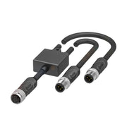 Balluff - Konfektioniertes Sensor-Aktor-Kabel Y-Verteiler BCC M418-M41#BCC0KT4