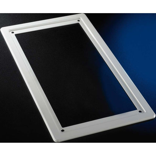 Agfeo - Montageelement für Türstation UP-Abdeckrahmen 6101145 für Premium TFE ws