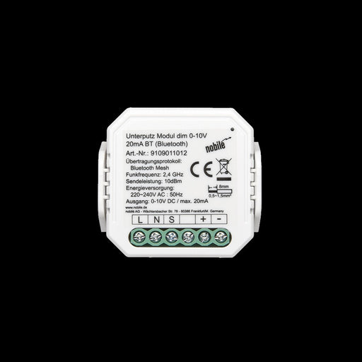 Nobile - Lichtregelsystemkomponente Unterputz Modul BT 9109011012