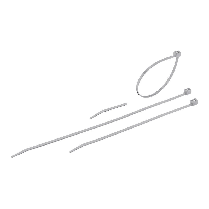 Cimco Werkzeuge - Kabelbinder selbstschneid. 181813 natur 4,2 x 200 − 100 Stück