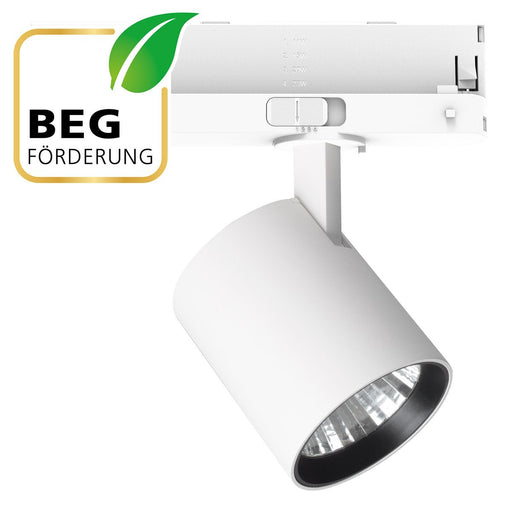 EVN Lichttechnik - Downlight/Strahler/Flutlicht LED-Schienenstrahler TS250127