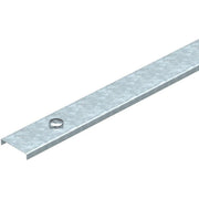 OBO Bettermann - Oberteil für Leitungsführungskanal Deckel m.Drehriegel AZDMD 200 FT 203x3000mm − 3 Meter