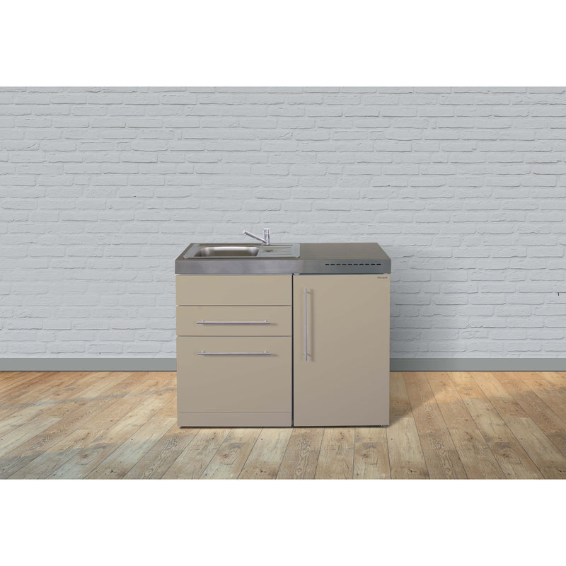 Stengel - Mini-Küche Miniküche Premiumline MPSA110SBliS Sand