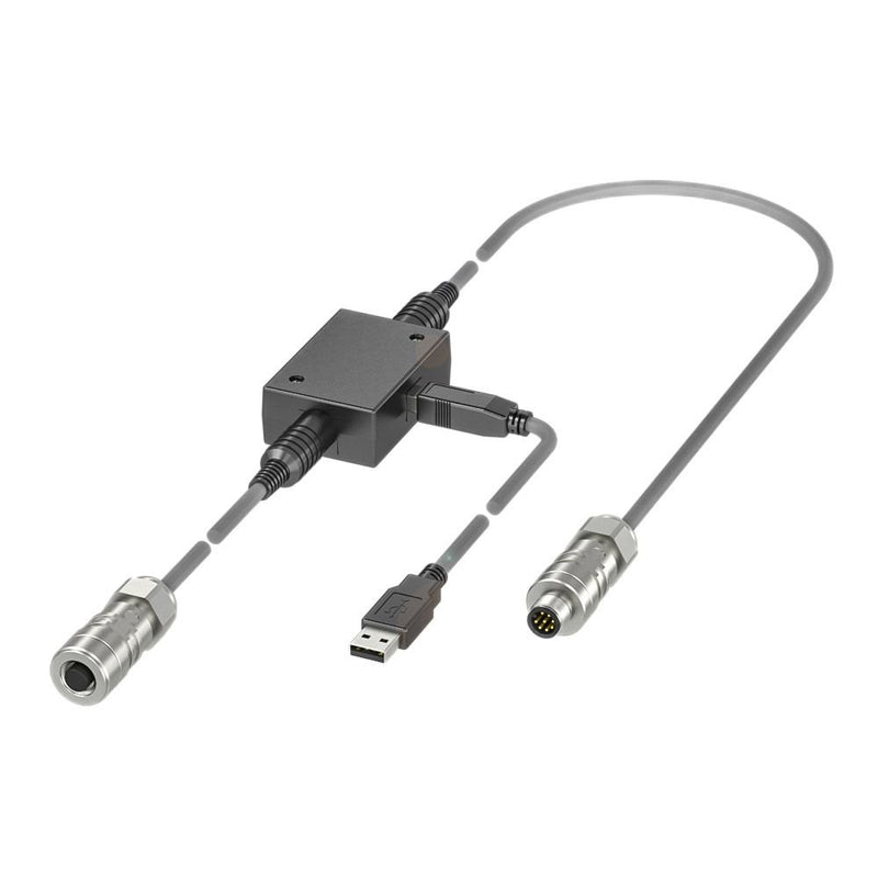 Balluff - Zubehör/Ersatzteile für Befehlsgeräte Mechanisches Zubehör BTL7-A-CB01-USB-S115