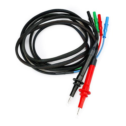 HT Instruments - Zubehör/Ersatzteile für Prüf- und Messgeräte (Elektro) Messleitungssatz KIT Kelvin für PV Messgeräte