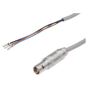 Ipf Electronic - Konfektioniertes Sensor-Aktor-Kabel Anschlussleitung, 1,2m, VK12A422 Lemo-mini Dose