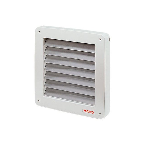 Maico - Jalousieklappe für Wandanbau Außenklappe,elektrisch MK 31 NW315mm,3W,0,015A
