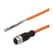Ipf Electronic - Konfektioniertes Sensor-Aktor-Kabel Kabeldose VK50R325 4x0,34qmm, 5m − 1 Stück