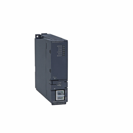 Mitsubishi Electric - SPS-Grundgerät iQ CPU Modul Q06UDEHCPU 4096 EA,9,5 ns/Anw