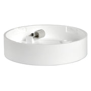 Grothe - Optisches/Akustisches Signalgerät Basismodul flach BMF 8991 12-24V AC/DC