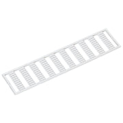 WAGO - Klemmenmarkierung WMB-Bezeichnungssystem 793-4506 W:41-50 (10x) − 5 Stück
