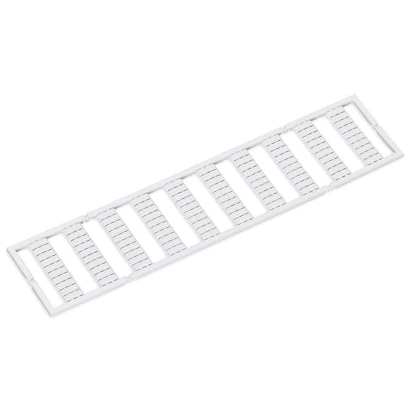 WAGO - Klemmenmarkierung WMB-Bezeichnungssystem 793-4506 W:41-50 (10x) − 5 Stück