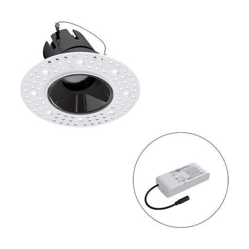 EVN Lichttechnik - Downlight/Strahler/Flutlicht LED-Einbauleuchte modular F03R09AM0630L38D Konfigurationstype