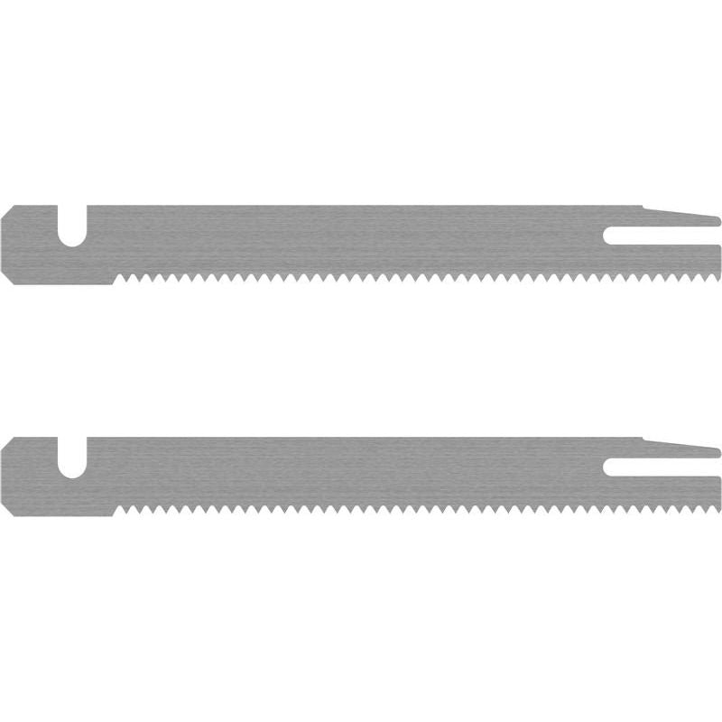 Bosch - Sägeblatt Sortiment PRO Foam Sägeblatt, 2607018013 70 mm, 2-tlg