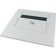 Eaton - Dach-/Bodenelement (Gehäuse/Schaltschrank) Boden-/Deckplatte XLST3F84 BxT=800x400mm grau