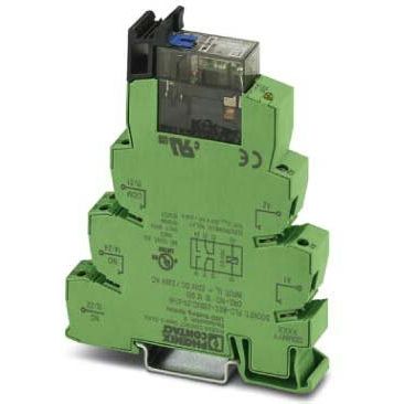 Phoenix Contact - Schaltrelais Relaismodul PLC-RSC-23#2910513 0UC/21-21AU/MS