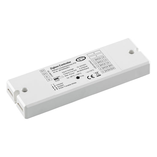 EVN Lichttechnik - Steuergerät für Leuchten ZigBeeMulticolor-Empfänger ZB12245X4AFH