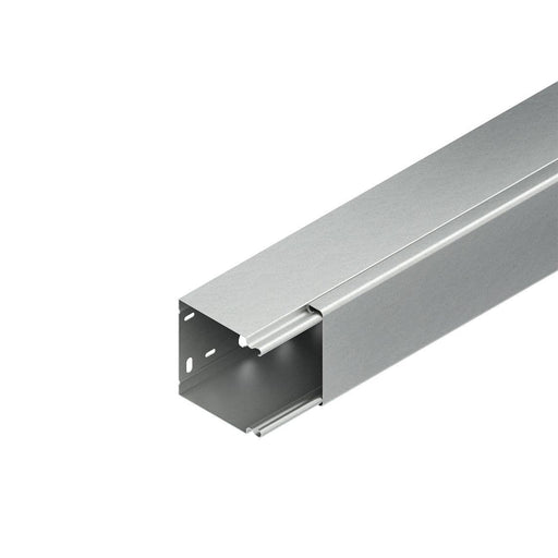 Niedax - Leitungsführungskanal LS-Rechteckkanal LLK 100.100/3 E3 Unterteil+Deckel − 3 Meter