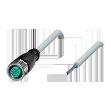 Pepperl+Fuchs Fabrik - Konfektioniertes Sensor-Aktor-Kabel Kabeldose V11-G-35M-PUR − 1 Stück