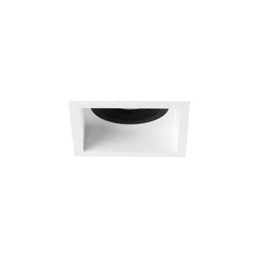 Brumberg Leuchten - Downlight/Strahler/Flutlicht Einbaumodul quadratisch 45004550