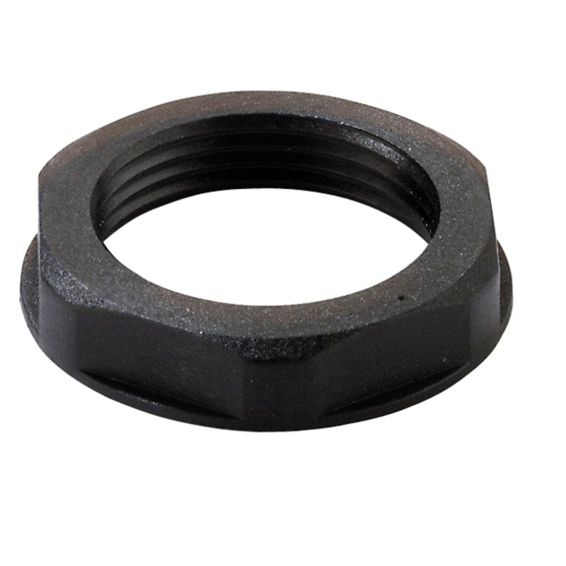 Weidmüller - Gegenmutter für Kabelverschraubung Gegenmutter SKMU M12 K SW − 100 Stück